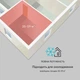 Кондиционер мобильный Klarstein Iceblock 12000 BTU Белый (10034924) - изображение 4