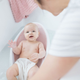 Шезлонг Angelcare для ванни Light Pink (666594205902) - зображення 7