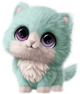 Игрушка Moose Scruff A Luvs Лохматое превращение Мятный (630996303276) - изображение 3
