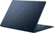 Laptop ASUS ZenBook 14 OLED UX3405CA-PZ060W (90NB14W3-M00220) Ponder Blue + firmowy pokrowiec - obraz 8