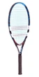 Ракетка для великого юніорського тенісу BABOLAT RODDICK UNIOR 125 Чорний/Блакитний (140107-146) - зображення 3