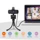 Веб-камера Fifine K420 1440p Full HD PC Webcam с микрофоном - изображение 4
