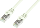 Patchcord Accura Cat 5e UTP 10 m Grey (ACC2294) - obraz 1