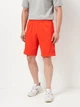 Шорты хлопковые короткие мужские Reebok 4M CL Uniform BL 100075844 S Оранжевые (1200143306017) - изображение 1