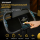 Велотренажер Trex Sport TX-320XB FLIX черный. Магнитный, складной, компактный, для дома - изображение 3