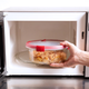 Pojemnik na żywność Curver Smart Cook okrągły 0.6 l (3253920117007) - obraz 4