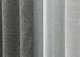 Комплект штор VR-Textil Лен Мешковина 150х270 2шт и Тюль 400х270 108ш-115т Серый с белым 71-024/3 - изображение 6