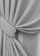 Комплект готовых штор VR-Textil Блэкаут двусторонний Eclipsе № 1792ш Серый 150х270 см 2 шт (33-0769) - изображение 5