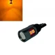LED автолампа BSmart BS8t цоколь T10 W5W 12В - 24В 9SMD 5Вт Жёлтый - изображение 1