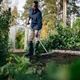 Грабли металлические Fiskars Ergonomic (1077113) - изображение 5