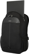 Plecak na laptopa Targus Modern Classic 15-16" Black (TBB943GL) - obraz 11