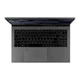 Ноутбук Prologix M15-725 (PLN725.I312.8.S3.N.009) Dark Grey ( 1.5 - 1.99 кг ) - зображення 5