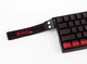 Клавіатура Aula WIN 68 HE MAX механічна на магнітних перемикачах Black\Red - зображення 5