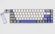 Клавіатура Aula WIN 68 HE MAX механічна на магнітних перемикачах White/Grey - зображення 6