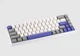 Клавіатура Aula WIN 68 HE MAX механічна на магнітних перемикачах White/Grey - зображення 8
