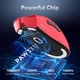 Игровая беспроводная мышь Attack Shark R1 Red - изображение 8