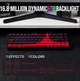 Клавіатура Aula WIN 68 HE MAX механічна на магнітних перемикачах Black\Red - зображення 8