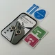 Защитное стекло на камеру для iPhone 11 / 12 / 12 Mini , Gold - изображение 2