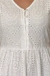 Сукня INEDIT 30009 White XXL - изображение 4