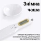 Електронна мірна ложка-ваги для кухні цифрова до 500 г - изображение 5