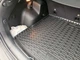 Автомобильный коврик в багажник Jeep Cherokee 2014- (AVTO-Gumm 111887) - изображение 4