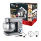 Тестомес миксер 3 в 1 Zepline ZP-105 Black 3500 Вт 6 л черный - изображение 4