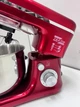 Тестомес миксер 3 в 1 Zepline ZP-9832 Red 3500 Вт 5 л красный - изображение 3