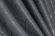 Комплект готовых штор VR-Textil Лен Саванна № 636ш Графитовый 100х270 см 2 шт (31-066) - изображение 6