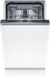 Встраиваемая посудомоечная машина BOSCH SPV2XMX01K - изображение 1