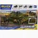 Военный Конструктор Танк Т-84У "Оплот" iBlock 1017 Детали - изображение 3