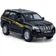 Металева машинка Джип Іграшка Toyota Land Cruiser Prado Автопром - зображення 1