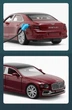 Детская Коллекционная Металлическая Машинка Bentley Flying Spur Hybrid Автопром - изображение 7