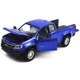 Іграшковий Пікап Chevy Colorado ZR2 Автопром - зображення 1