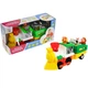 Игровой набор Паровозик Лимпопо Kiddieland с животными, звук и музыка на украинском, работает от батареек - изображение 4