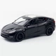 Колекційна Tesla Model Y Машинка Металева Іграшка 1:32 AutoExpert - зображення 2