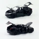 Колекційна Tesla Model Y Машинка Металева Іграшка 1:32 AutoExpert - зображення 4