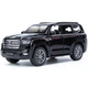 Металлическая Машинка Toyota Land Cruiser 300 Детская Игрушка Коллекционная 1:32 AutoExpert - изображение 1