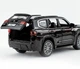 Металлическая Машинка Toyota Land Cruiser 300 Детская Игрушка Коллекционная 1:32 AutoExpert - изображение 4