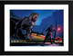 Obraz w ramce Abystyle Studio Jurassic Park Alan Grant Vs T-Rex (3665361154976) - obraz 1