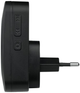 Бездротовий дверний дзвінок Lumio DB001B Black (5350673903630) - зображення 5