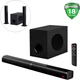 Саундбар із сабвуфером Samtronic SM2126 80 Вт - зображення 1