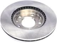 Диск тормозной передний Solgy Dacia Duster 10-/Renault Megane IV 15- (269x22.4) (208069) - изображение 1