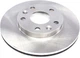 Диск тормозной передний Solgy Dacia Duster 10-/Renault Megane IV 15- (269x22.4) (208069) - изображение 2