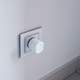 Dzwonek bezprzewodowy Lumio DB002W White (5350673903661) - obraz 10
