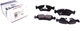 Колодки гальмівні (задні) Solgy MB Sprinter 208-316 96- (велика) (209002) - зображення 5