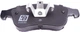 Колодки гальмівні (передні) Solgy Renault Fluence/Megane/Scenic 08- (209040) - зображення 3