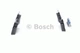 Тормозные колодки дисковые Bosch Audi, Citroen, DS (Citroen), Fiat, Ford, Lancia, Peugeot, Renault, Seat, Skoda, VW (Volkswagen) (0 986 461 769) - изображение 6