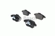 Тормозные колодки дисковые Bosch Audi, Seat, Skoda, VW (Volkswagen) (0 986 424 797) - изображение 1