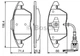 Тормозные колодки дисковые Bosch Audi, Seat, Skoda, VW (Volkswagen) (0 986 424 797) - изображение 8