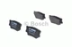 Тормозные колодки дисковые Bosch Lexus, Toyota (0 986 494 154) - изображение 1